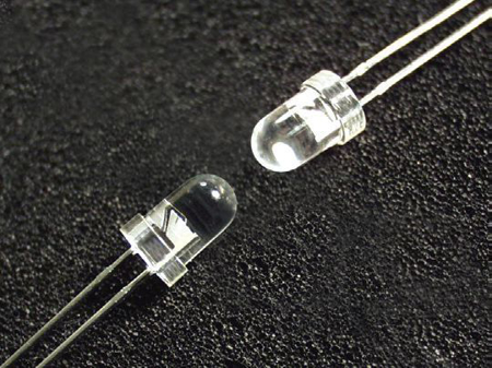 Εικόνα από LED 5mm YELLOW 40° ΚΙΝΑΣ