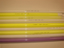 Εικόνα της Βαμμένοι  Yαλοσωλήνες EUROLITE D18mm Raspberry, TECNOLUX