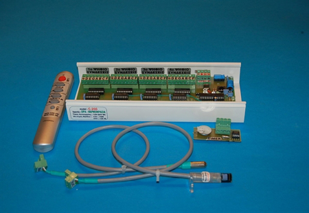 Picture of CONTROLLER ΨΗΦΙΑΚΟΥ ΡΟΛΟΓΙΟΥ C-200