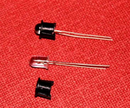 Picture of LED Base 3mm 