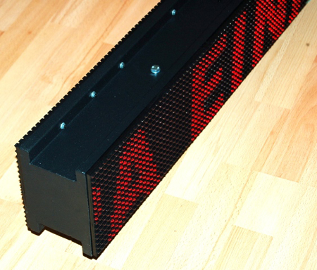 Picture of Led Display 64x16_RED_2 ΟΨΕΙΣ_USB STICK