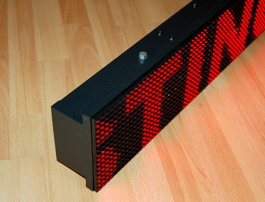 Picture of Led Display 128x16_RED_1 ΟΨΗΣ_USB STICK