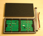 Picture of P10 DIP panel 32x16cm FOCONO -FCN2 RED