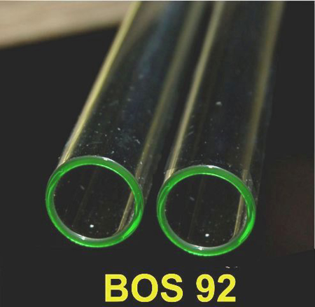 Picture of Υαλοσωλήνες LEAD FREE D18mm, TECHNICKE SKLO, Σλοβακίας.