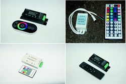 Picture for category RGB Controllers LED (9 products)
