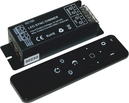 LED DIMMER SZ100-25A