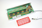Controller P-200 για ένδειξη τιμοκαταλόγου 4 ψηφίων