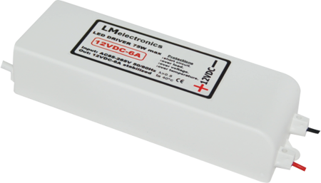 LM 12V-75W DC