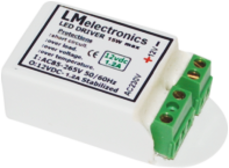 LM 24V-12W DC 