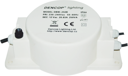 DENCOP 12V-250W