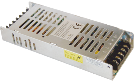 5V-200W SLIM RACK TYPE IP20