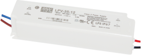 LPV-35-12 MEANWELL