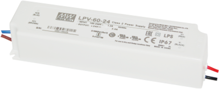 LPV-60-24 MEANWELL