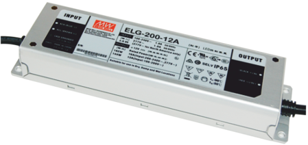 ELG-200-12 MEANWELL 