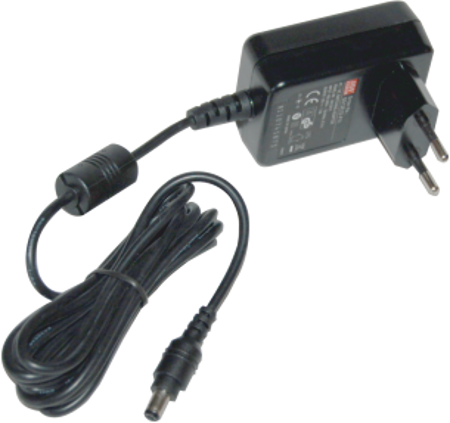 12V - 12W adaptor MEANWELL