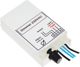 Dimmer 230V/750W LM 