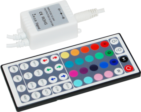 RGB CONTROLLER 44KEYS