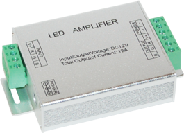 RGB Repeater 12-24V/144-288W