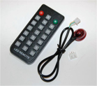 Telecontrol&Remote Sensor HD
