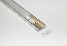 Προφίλ Αλουμινίου για LED PLP7