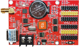 HD-W62 LED Display Controller Card WiFi & USB control