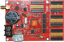 HD-W63 LED Display Controller Card WiFi & USB control 