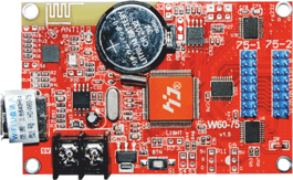 HD-W60-75 LED Display Controller Card WiFi & USB control