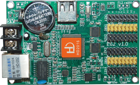 HD-E62 LED Display card ETHERNET & USB control 