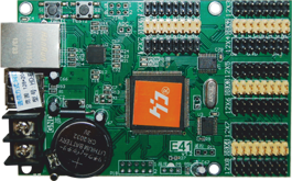 HD-E41 LED Display Controller Card ETHERNET & USB Controll 