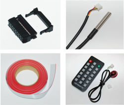 Picture for category Parts for Controller Cards (16 products)