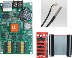 Εικόνα για την κατηγορία Controller Cards για LED Displays & Eξαρτήματα (46 προϊόντα)