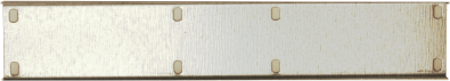 Λάμα διασύνδεσης Ρ10 - 32cm