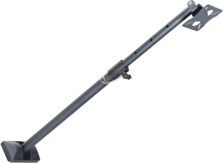 Στήριγμα Οροφής Πτυσόμενο 70-105cm
