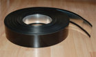 Μεταλλικό προφίλ γραμμάτων 8cm BLACK