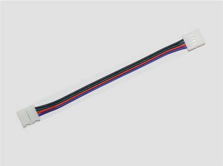 ΦΙΣ ΖΕΥΞΗΣ ΤΑΙΝΙΑΣ RGB LED 10mm 