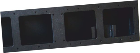 96x16cm CNC & RSD