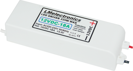LM 12V-220W DC