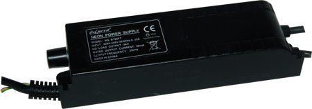 Τροφοδοτικό ΝΕΟΝ NGB108FT BLACK Κίνας