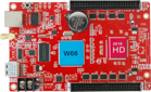 HD-W66 LED Display Controller Card WiFi & USB control