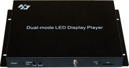 HD-A601 LED Display Full Color Asynchronous-Synchronous Play Controller