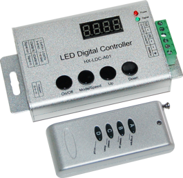 HX-LDC-A01 Programmable LED Controller