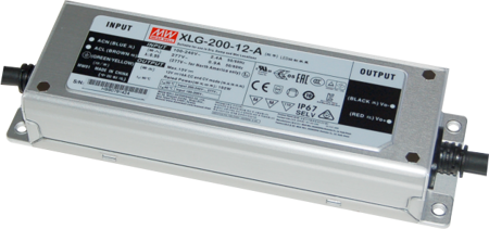 XLG-200-12 MEANWELL