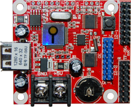 TF-S6U LED Display Controller Card USB control