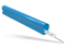 Decor Profile LED 3m 6W/m BLUE 12V Outdoor