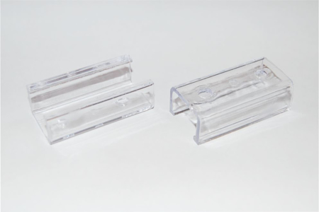 Decor Profile Led Βάση Στήριξης