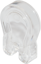 Decor Profile Led End Cap Διαφανές