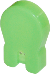 Decor Profile Led End Cap Green