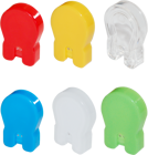 Decor Profile Led End Caps
