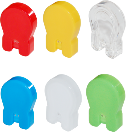 Decor Profile Led End Caps
