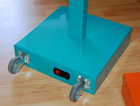 Kit Info-Stand 2F LED-Matrix-Full colour